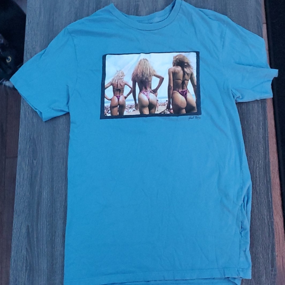 Van's Boots Shirt